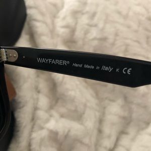 Ray-Ban Accessories - Ray Bans Original Wayfarer Classic Ray-Ban Accessories - Ray Bans Original Wayfarer Classic